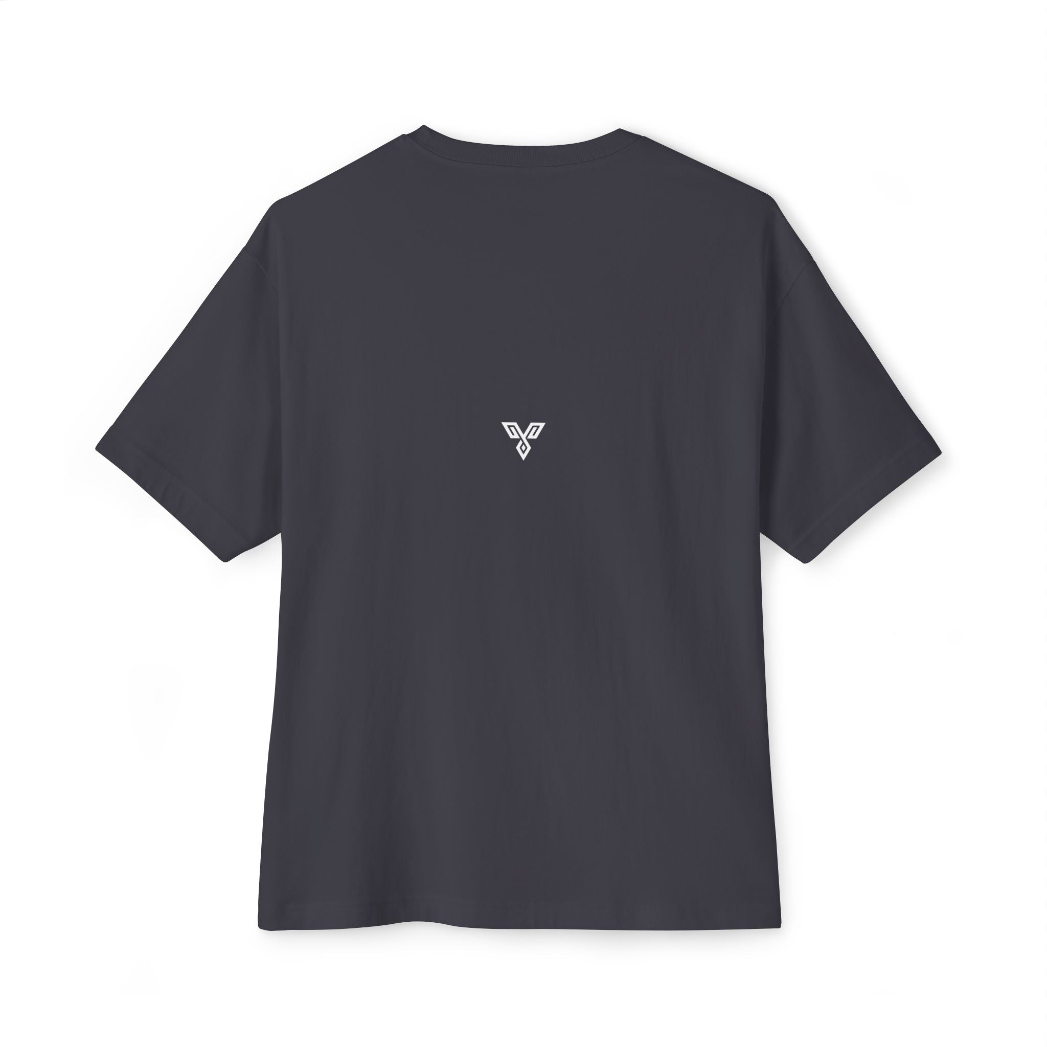LOSE THE EGO Heavyweight Boxy Cotton Tee
