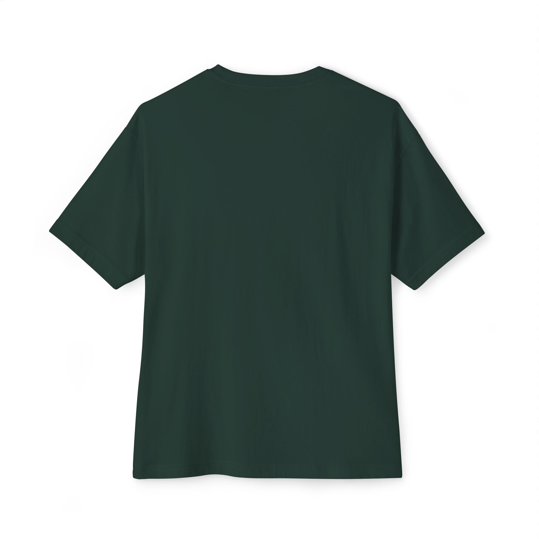 PROCESS IS POWER Heavyweight Boxy Tee