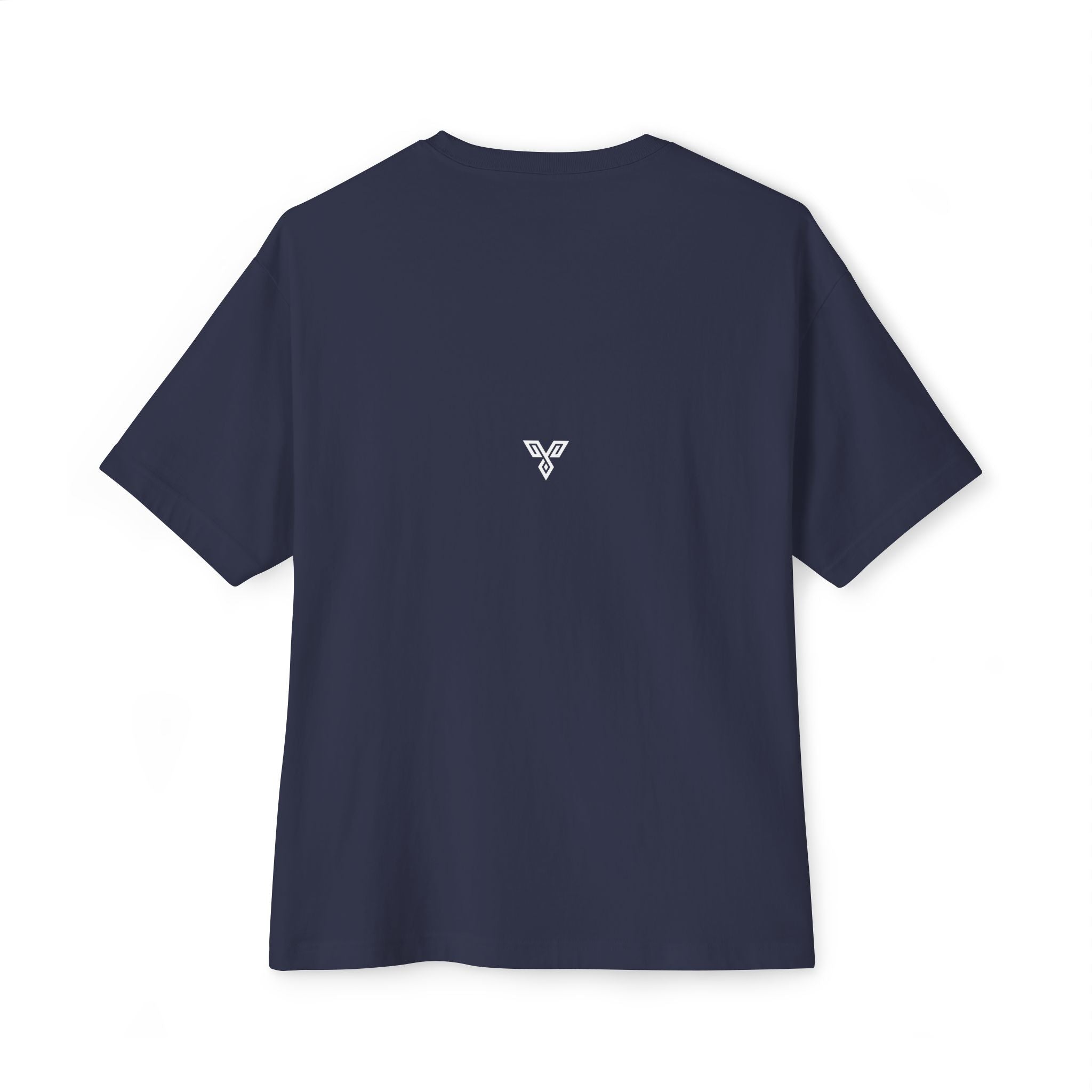 LOSE THE EGO Heavyweight Boxy Cotton Tee