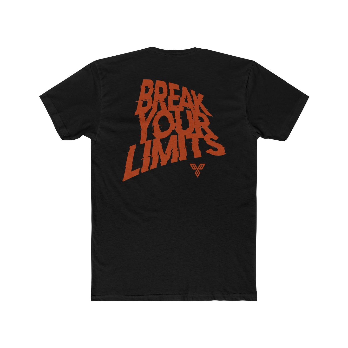 BREAK YOUR LIMITS Select Cotton S/S Tee