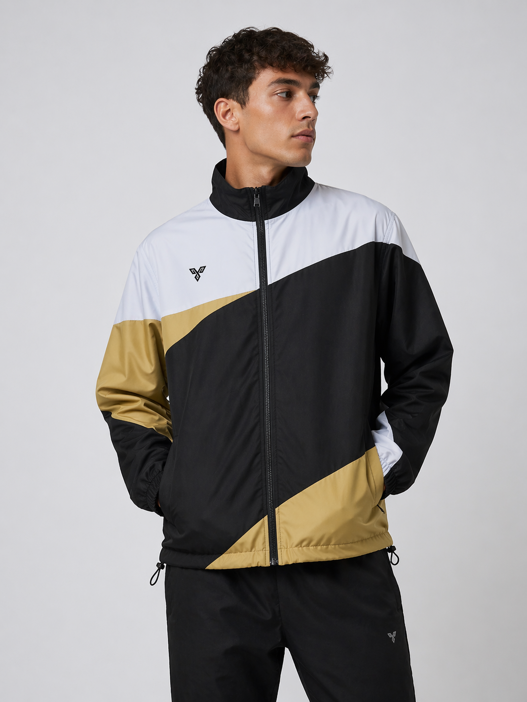 Youth YR-02 Zip Jacket