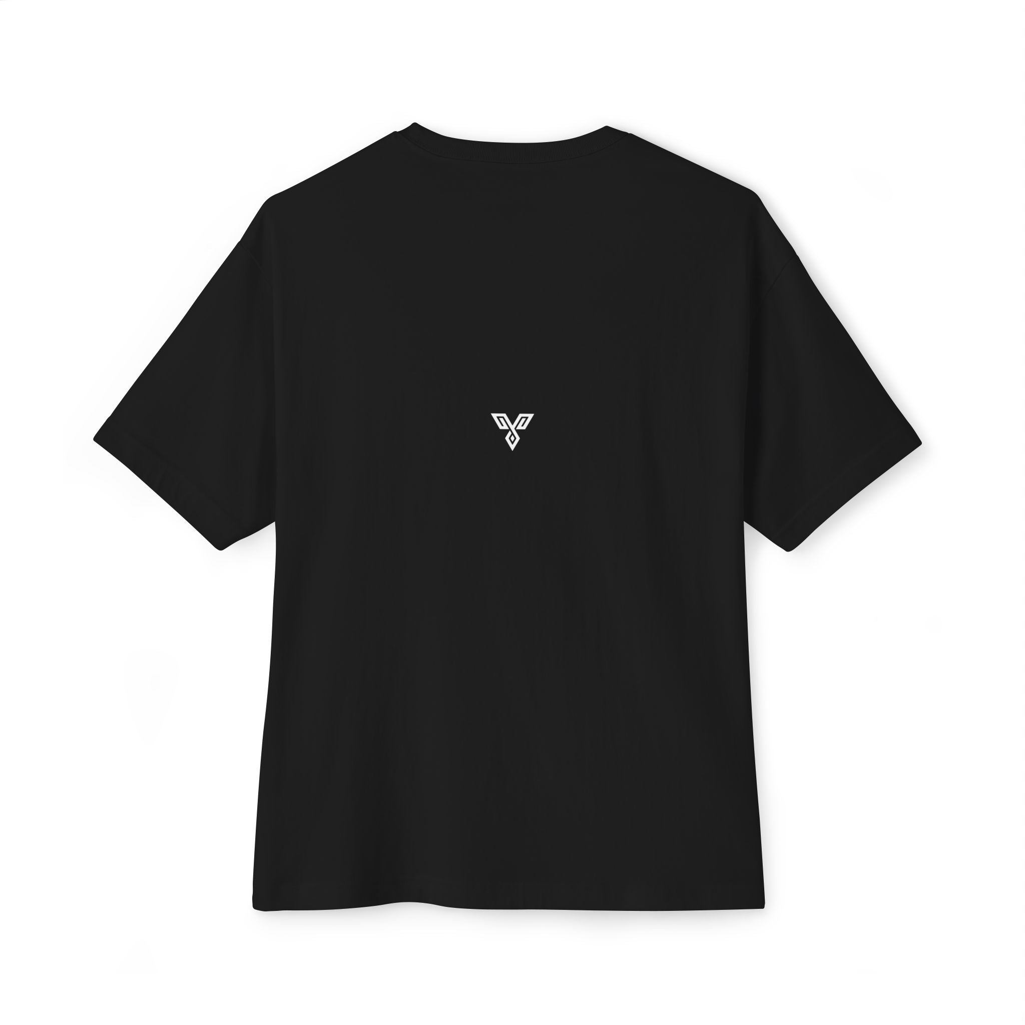 LOSE THE EGO Heavyweight Boxy Cotton Tee