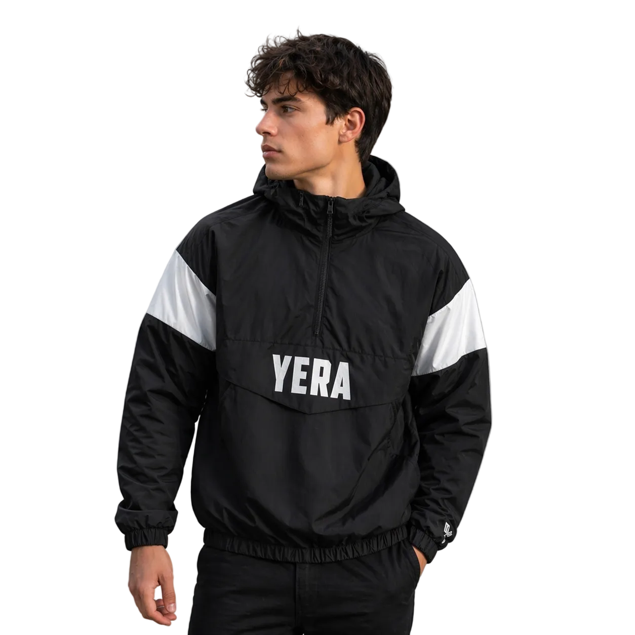 YR-01 Pullover Jacket