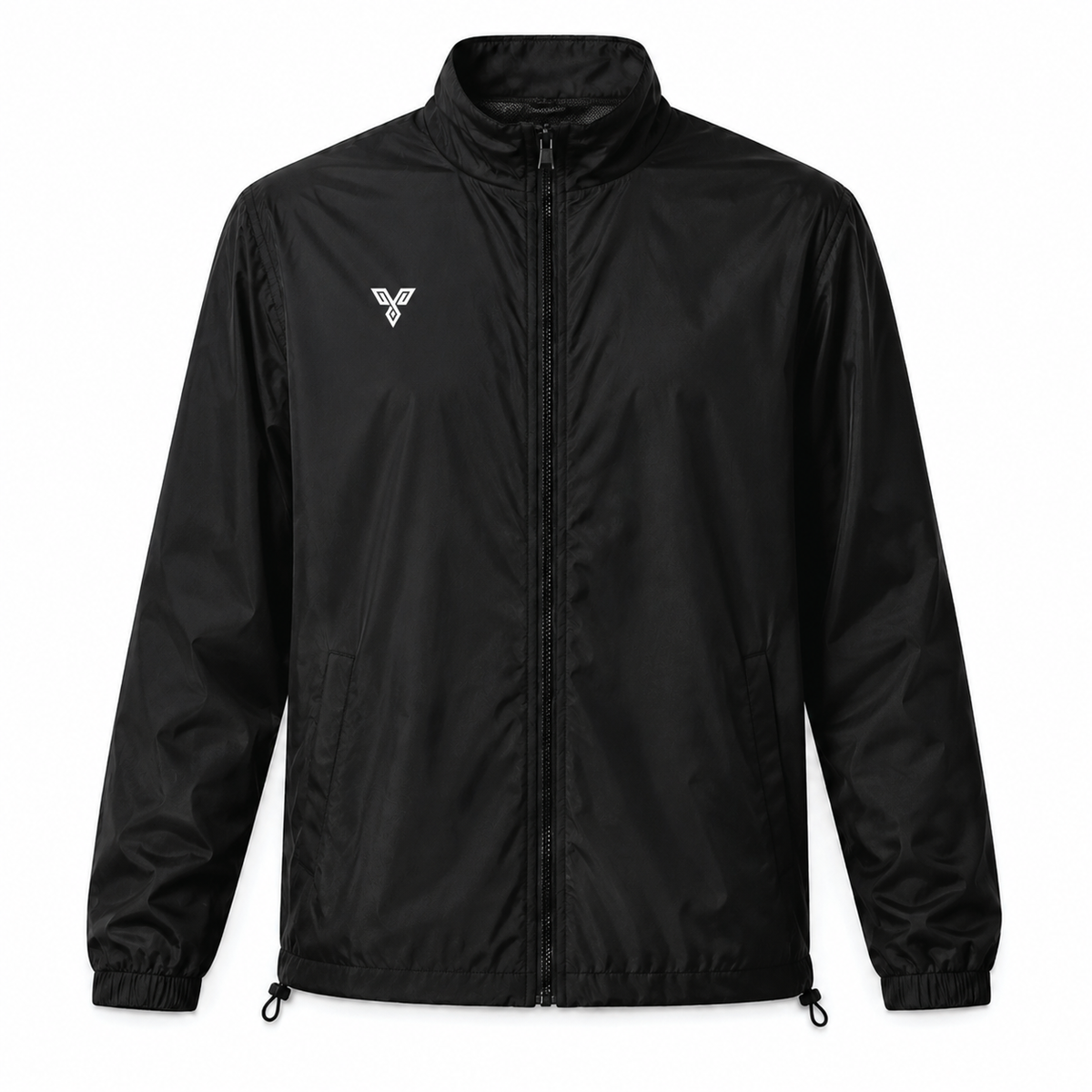 Custom YERA Woven Revival Full Zip Jacket