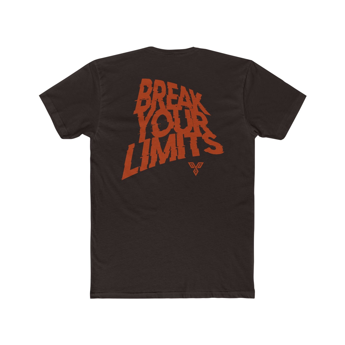 BREAK YOUR LIMITS Select Cotton S/S Tee