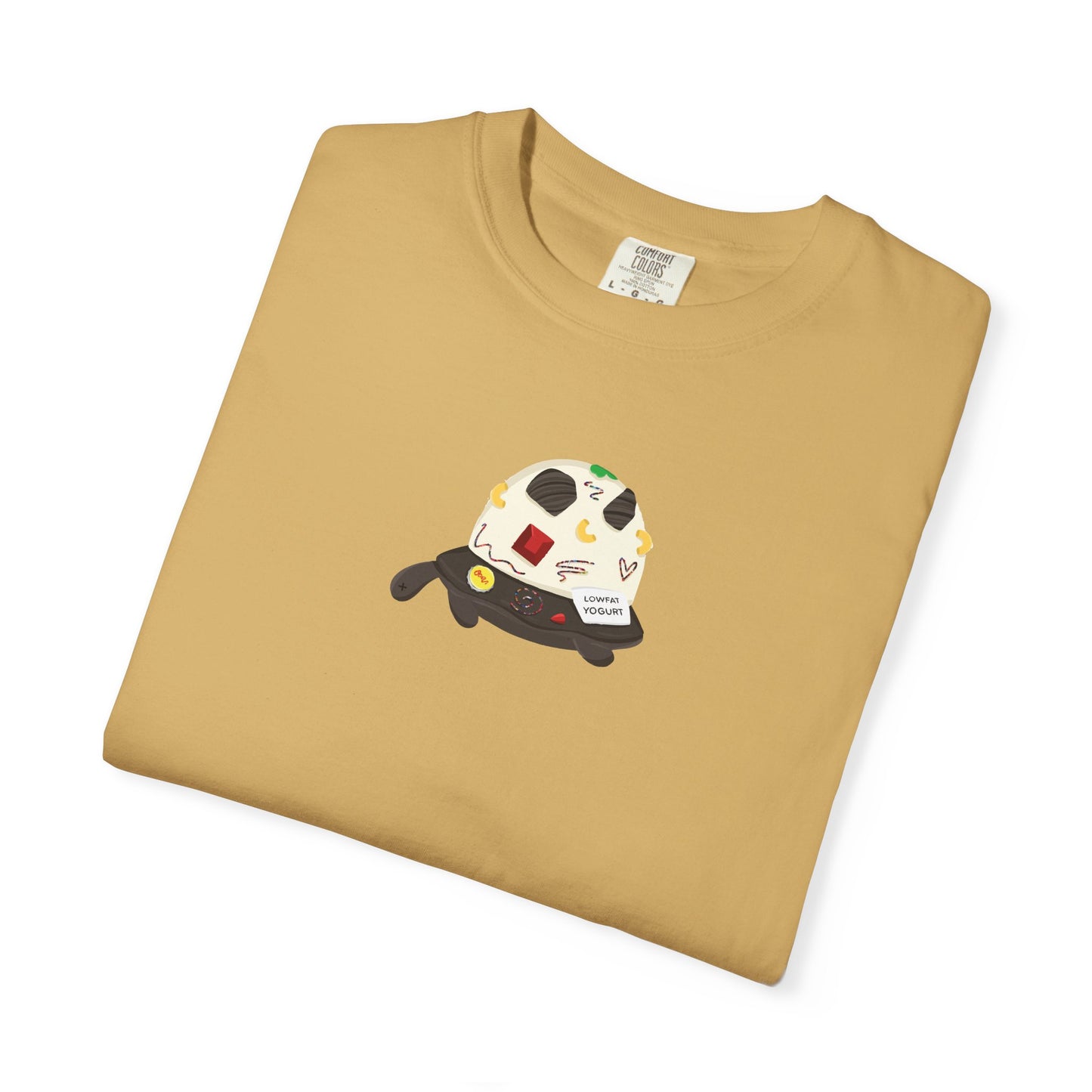 Kevin's Turtle Heavyweight Tee