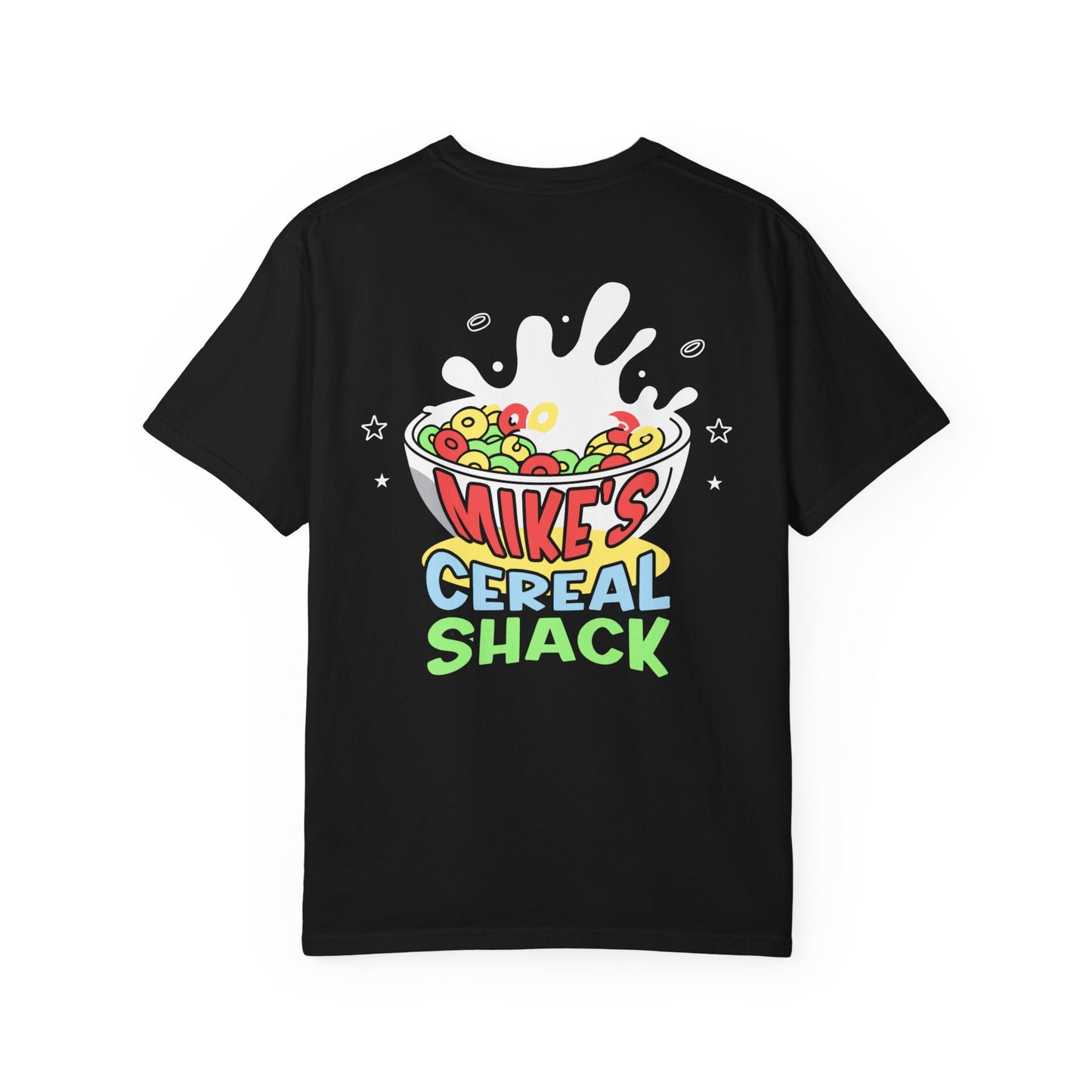Mike's Cereal Shack Heavyweight Tee