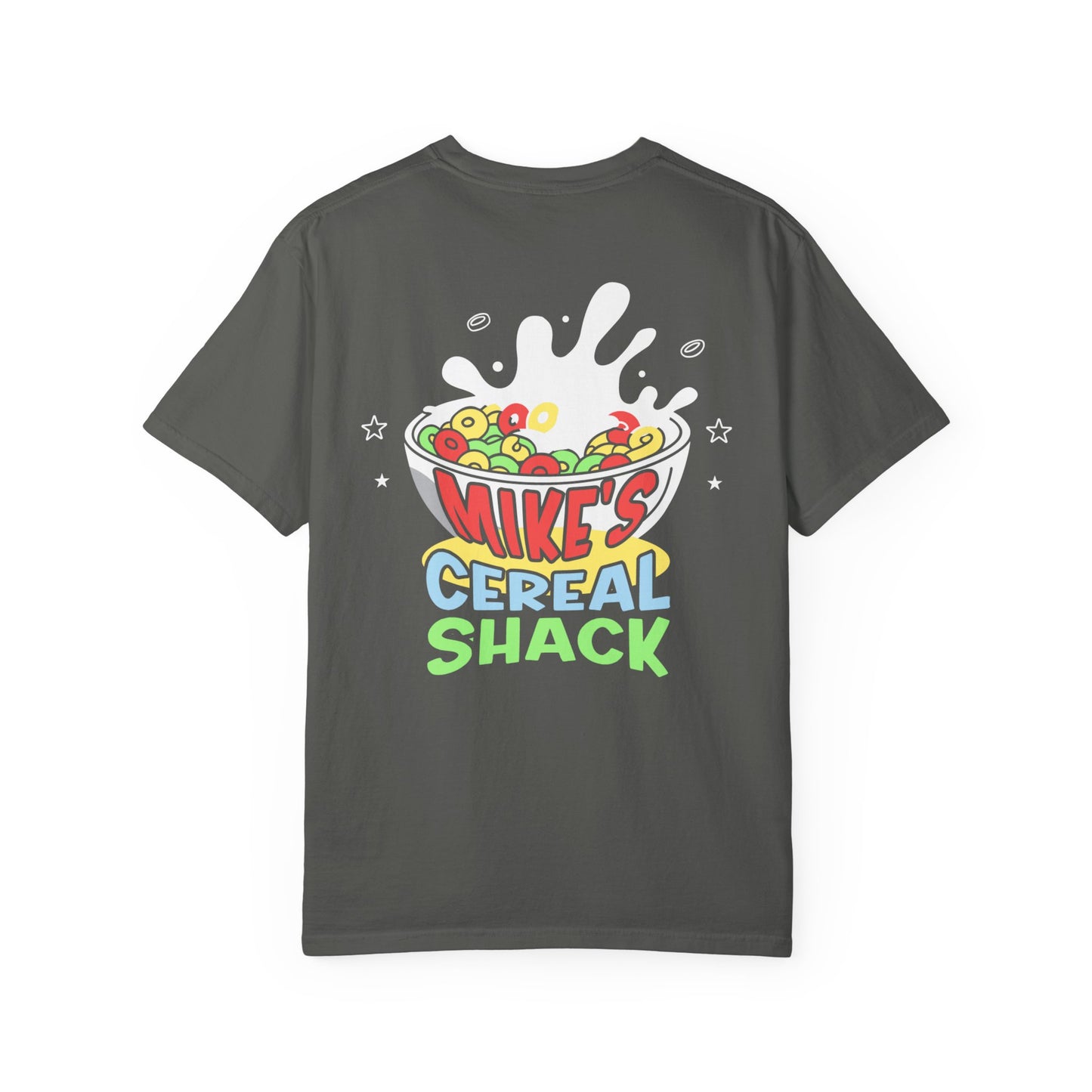 Mike's Cereal Shack Heavyweight Tee