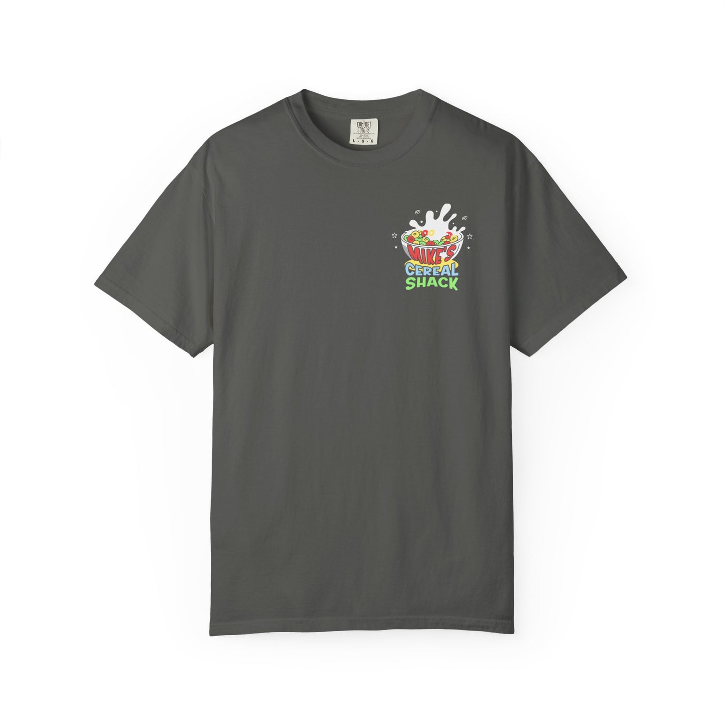 Mike's Cereal Shack Heavyweight Tee