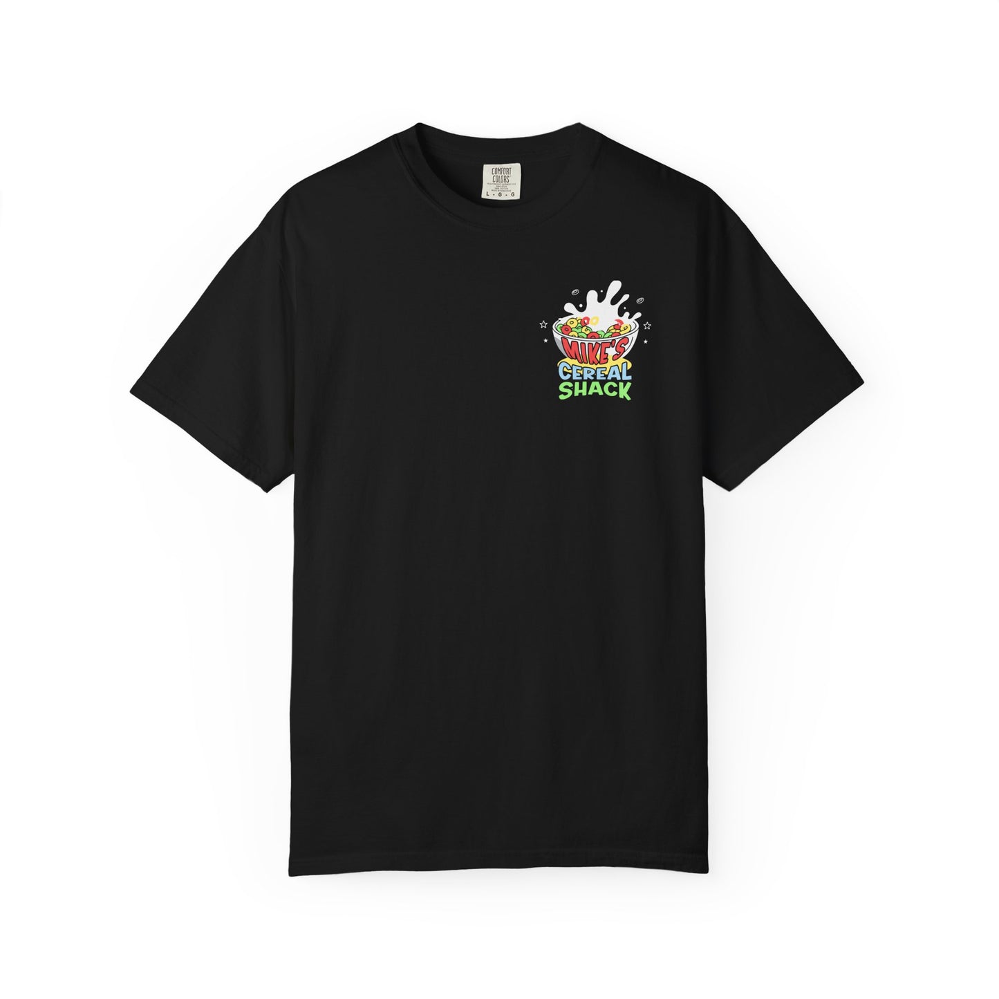 Mike's Cereal Shack Heavyweight Tee