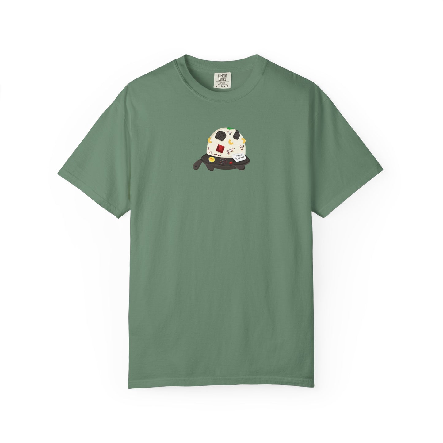 Kevin's Turtle Heavyweight Tee
