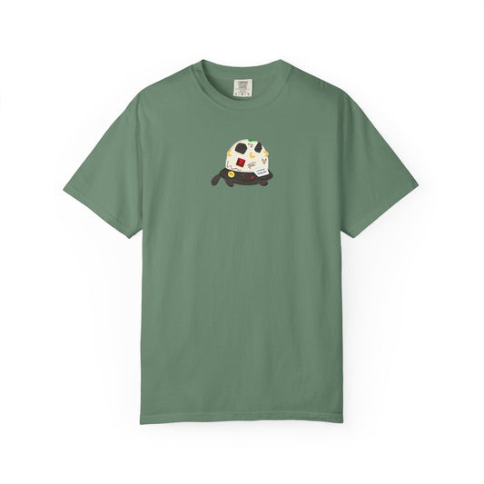 Kevin's Turtle Heavyweight Tee