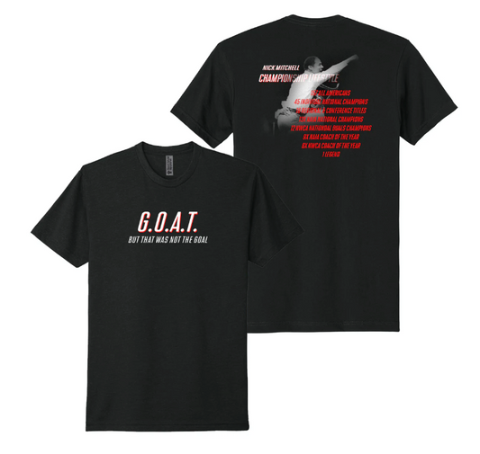 YOUTH GOAT NICK MITCHELL SS COTTON TEE