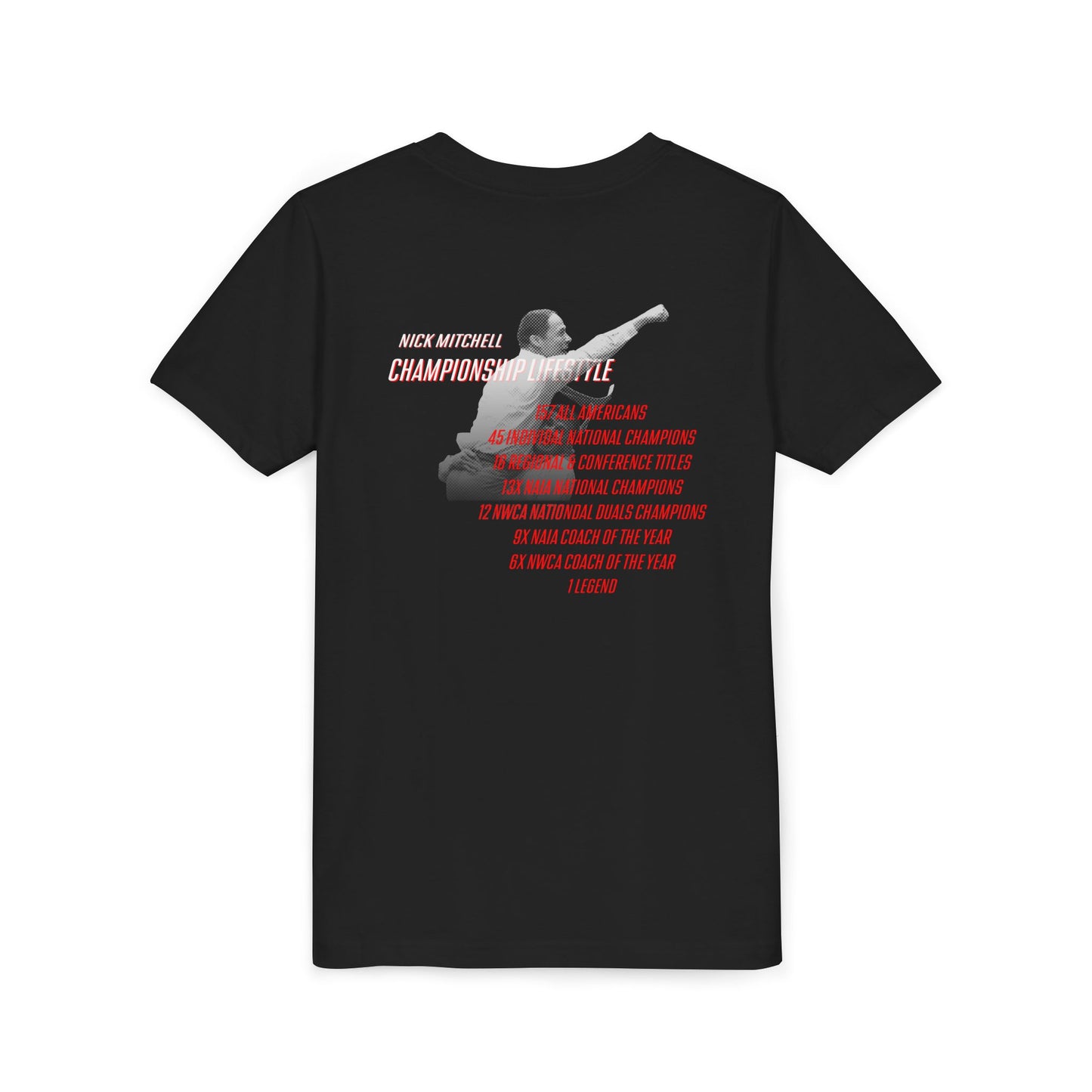 YOUTH GOAT NICK MITCHELL SS COTTON TEE