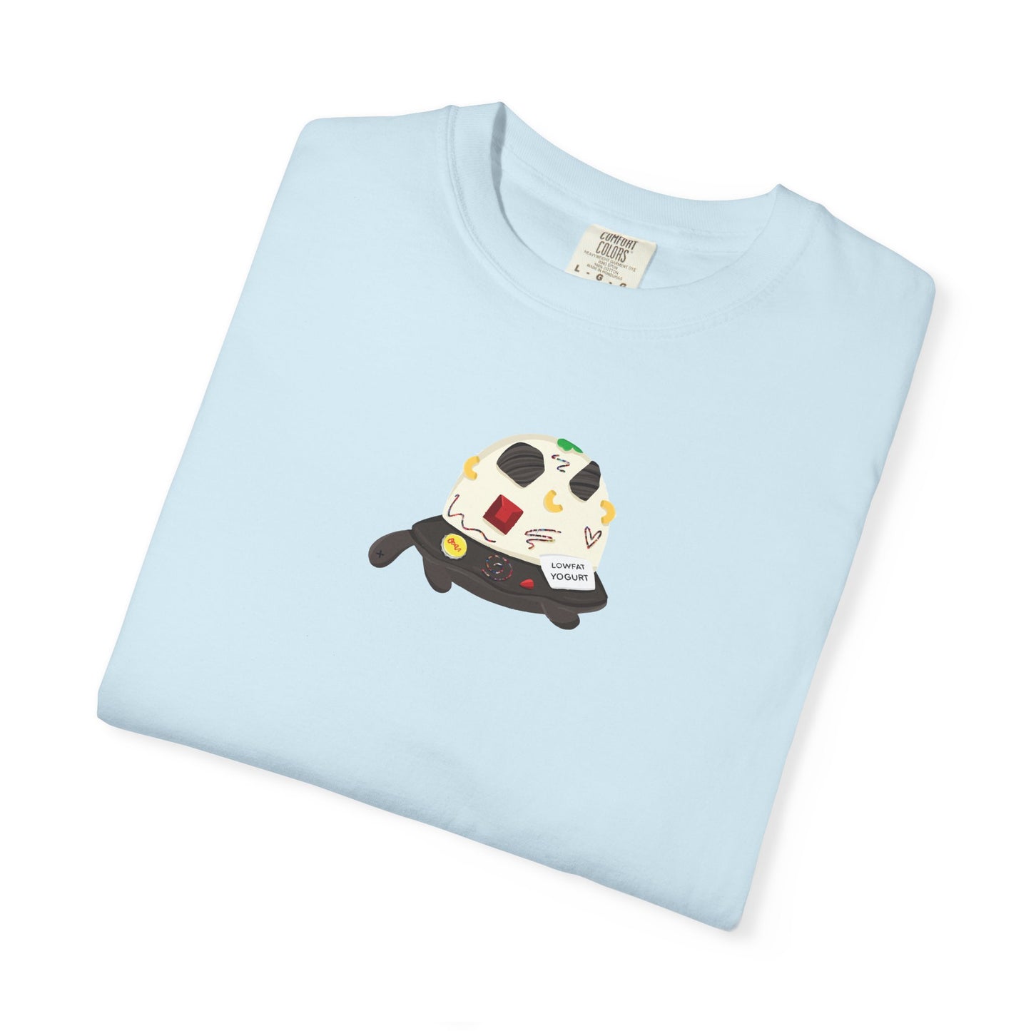 Kevin's Turtle Heavyweight Tee