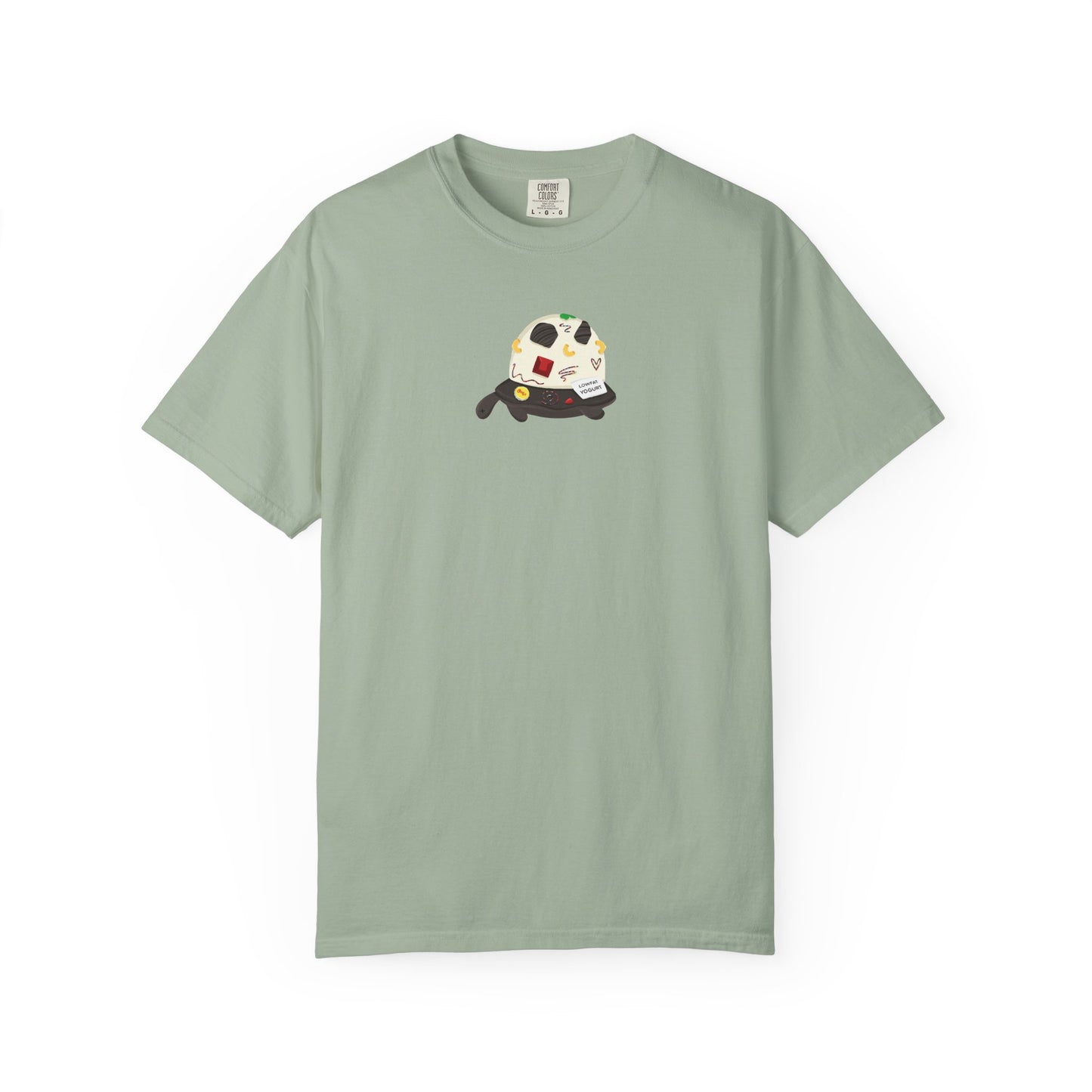 Kevin's Turtle Heavyweight Tee