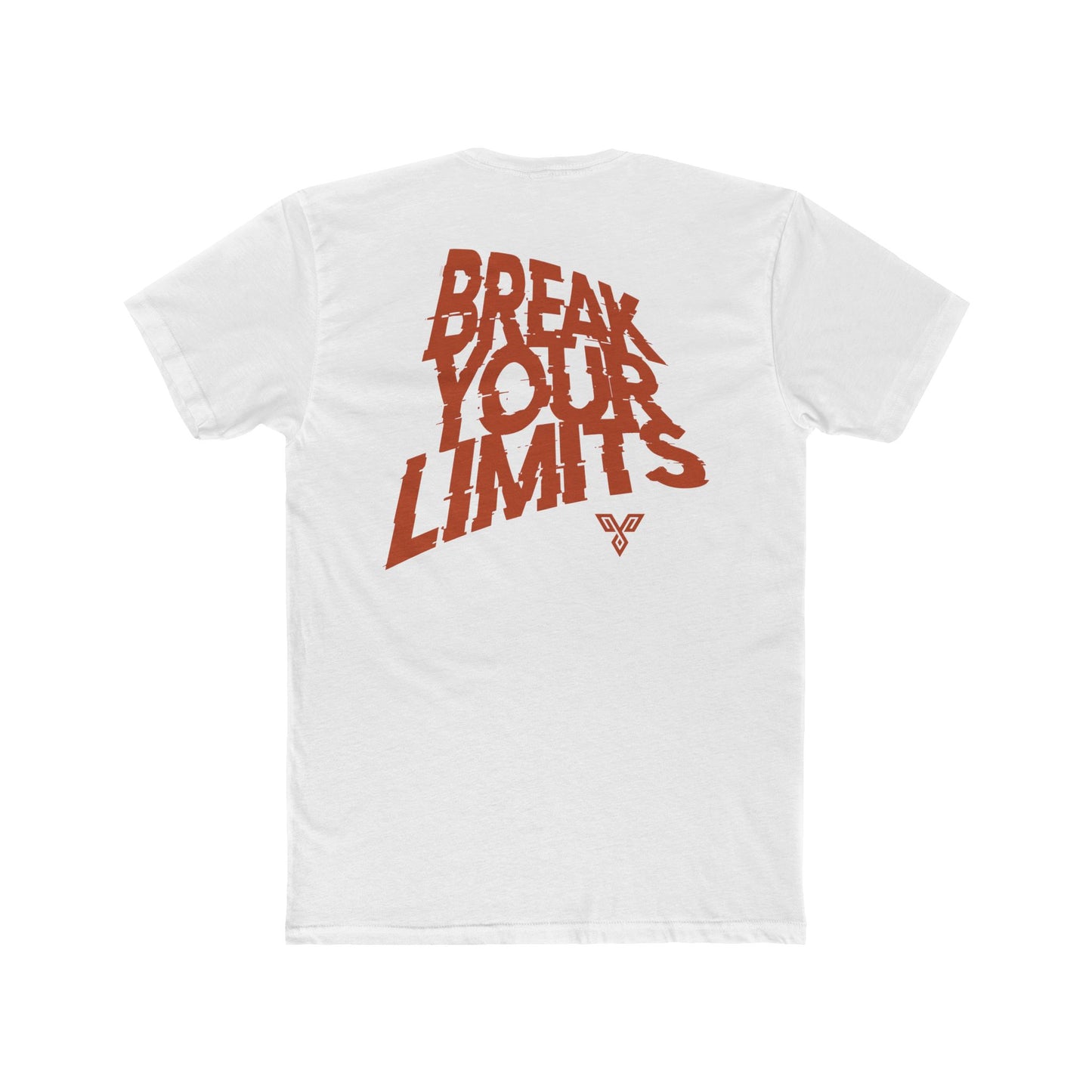 BREAK YOUR LIMITS Select Cotton S/S Tee
