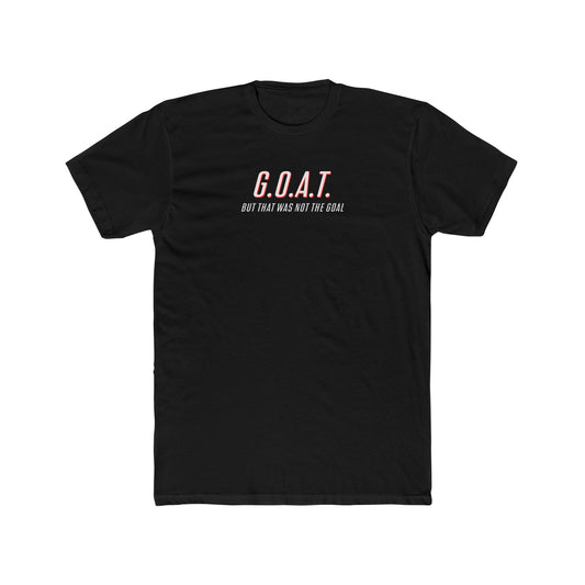 GOAT NICK MITCHELL COTTON SS TEE
