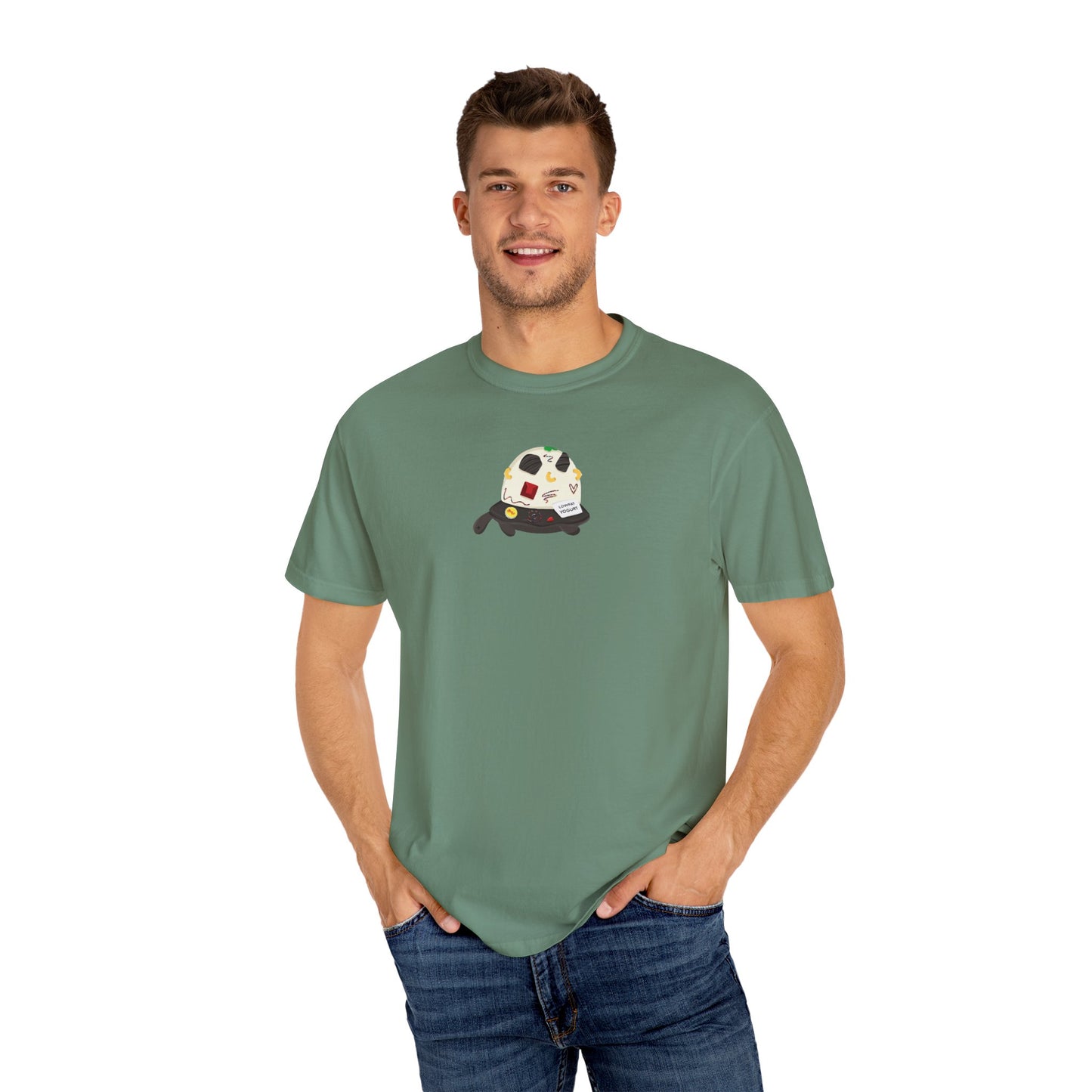 Kevin's Turtle Heavyweight Tee