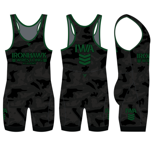 YERA Youth Premier Combat Singlet